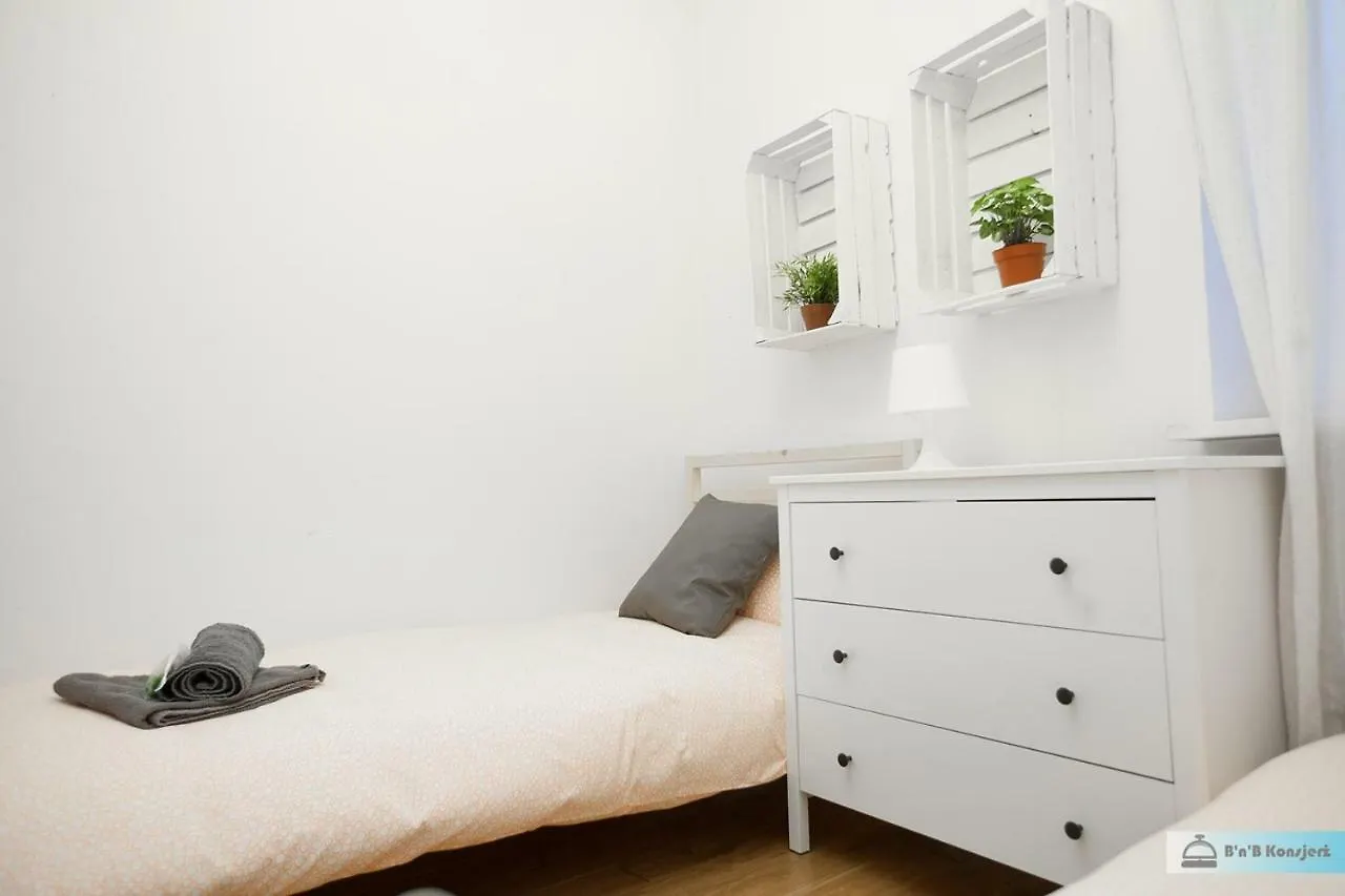 Warsaw Concierge Family Apartment
