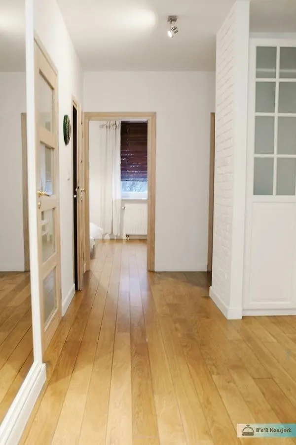 Warsaw Concierge Family Apartment