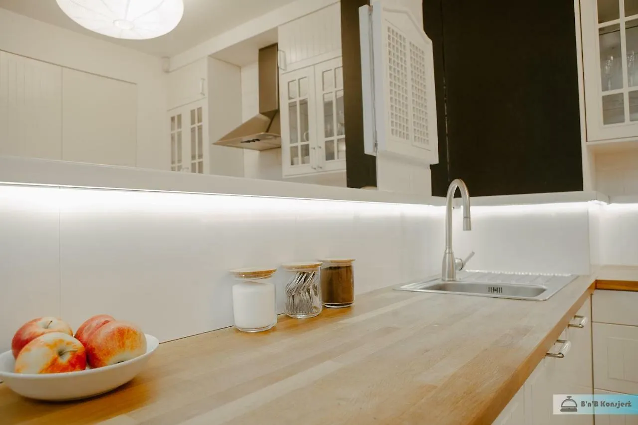 Warsaw Concierge Family Apartment