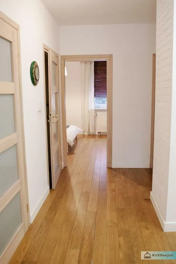 Warsaw Concierge Family Apartment 0*,